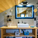 Horská chata Le Milien *