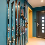 Le Milien Horská chata La Bresse