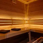 Horská chata Le Milien