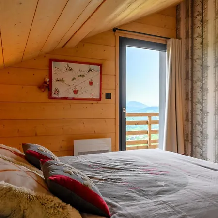 Le Milien Chalet La Bresse