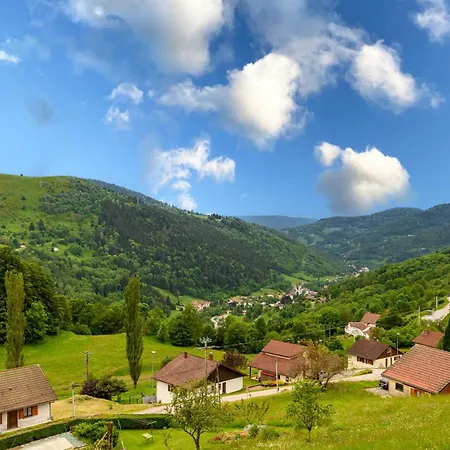 Chalet Le Milien La Bresse