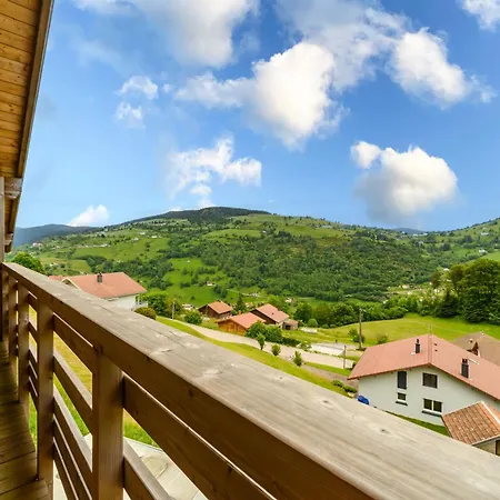 Le Milien * La Bresse