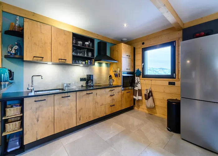 Le Milien Horská chata *