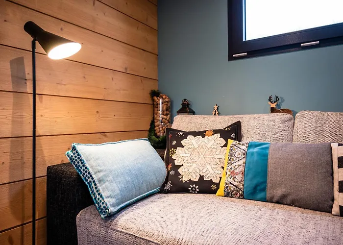 Le Milien Horská chata La Bresse