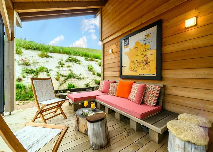 Le Milien Horská chata *