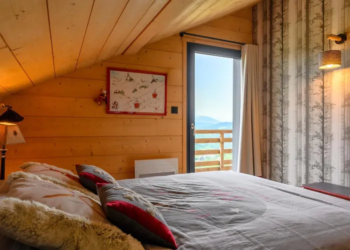 Le Milien Horská chata La Bresse