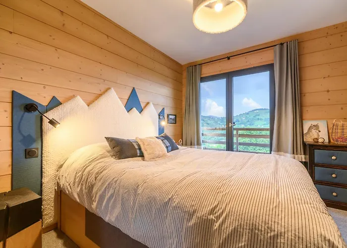 Horská chata Le Milien La Bresse