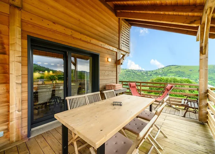 Le Milien Horská chata