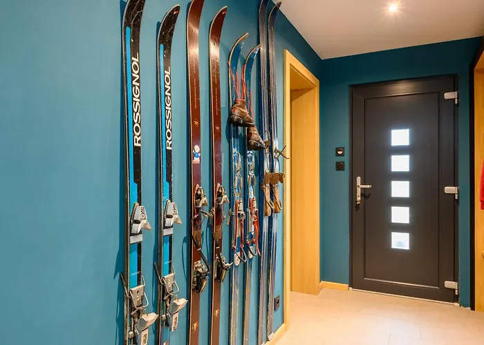 Le Milien Horská chata La Bresse