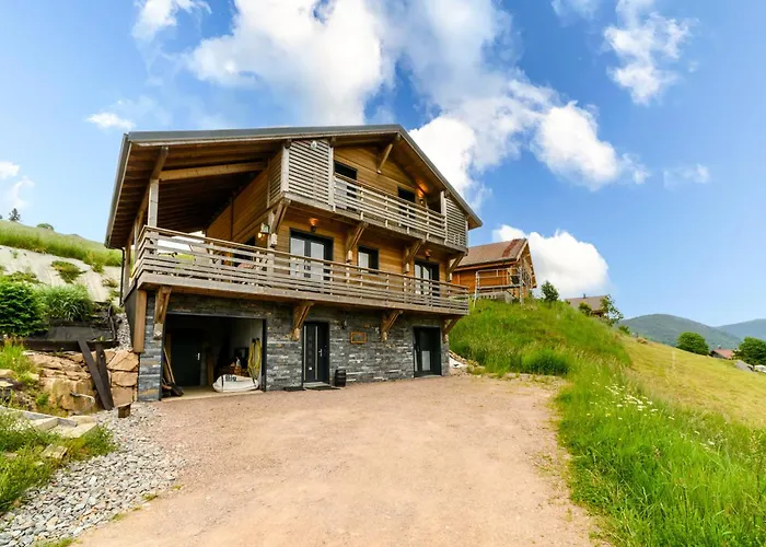 Le Milien Horská chata *