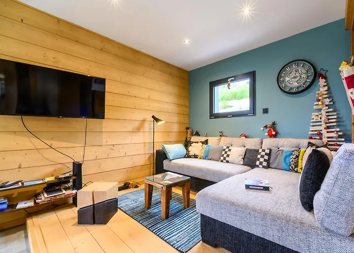 Le Milien Horská chata