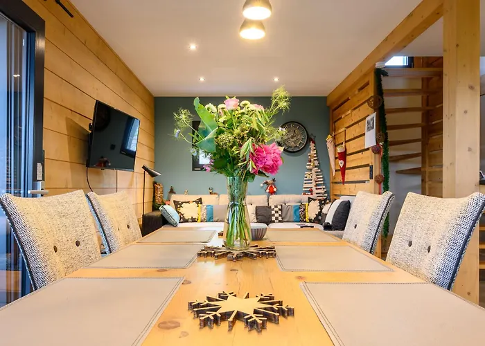 Le Milien Horská chata La Bresse