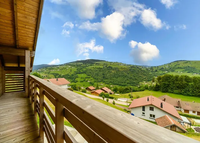 Le Milien * La Bresse