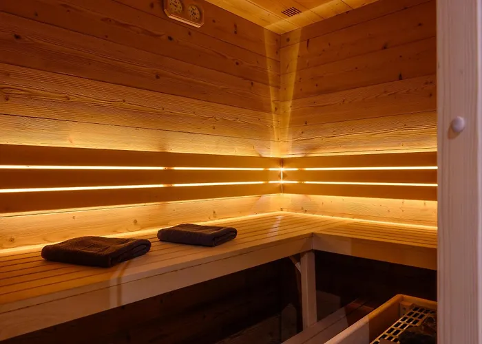 Horská chata Le Milien