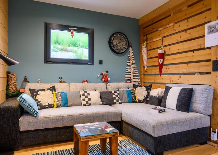 Le Milien Horská chata La Bresse