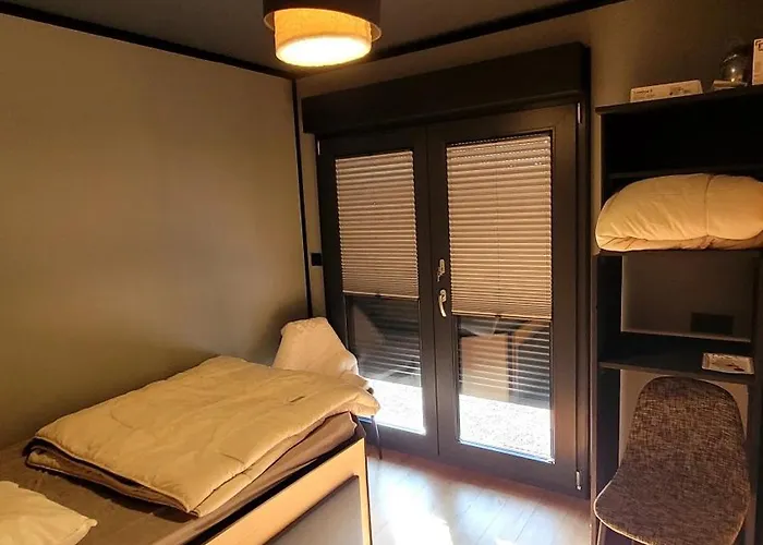 Le Milien Horská chata *