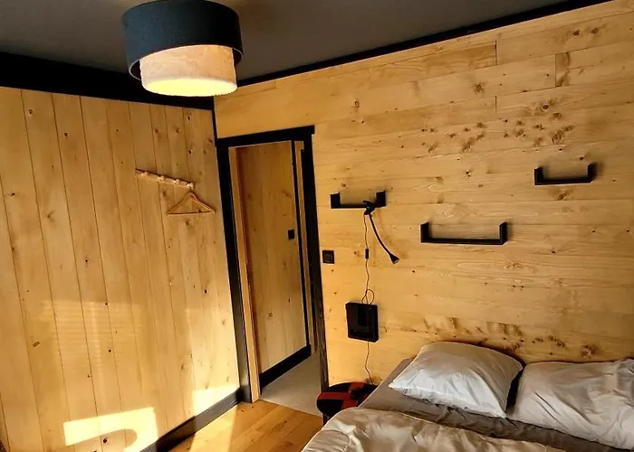 Le Milien Horská chata